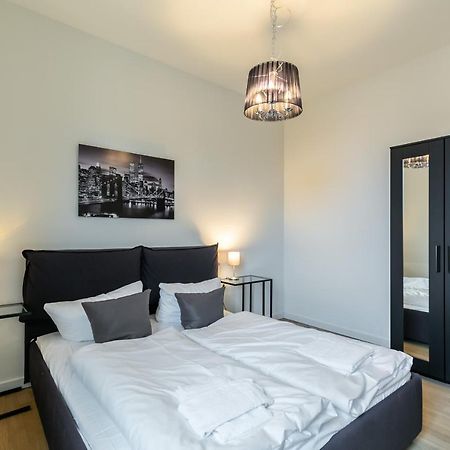 Nena Apartment Sapphire By Libeskind Berlin Extérieur photo