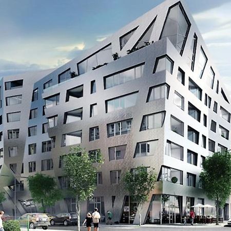 Nena Apartment Sapphire By Libeskind Berlin Extérieur photo