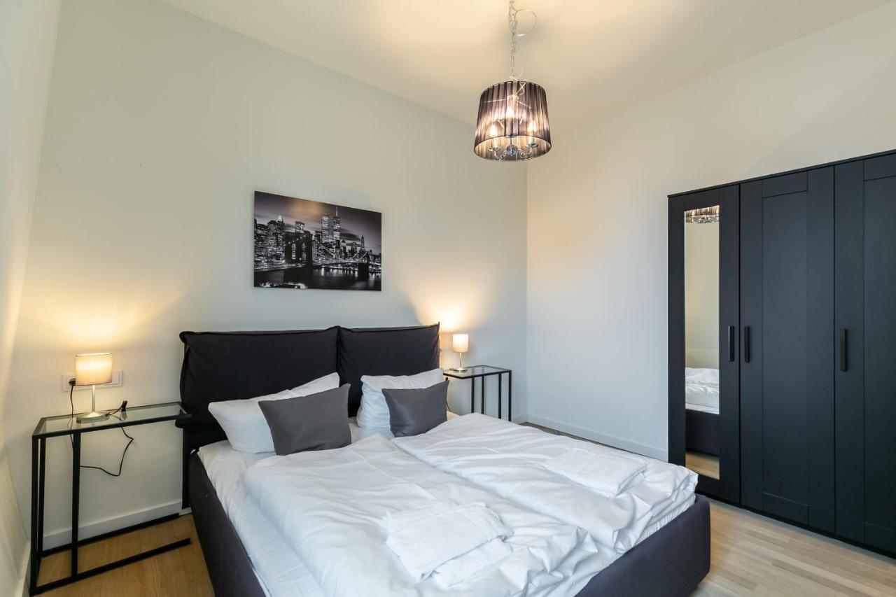 Nena Apartment Sapphire By Libeskind Berlin Extérieur photo