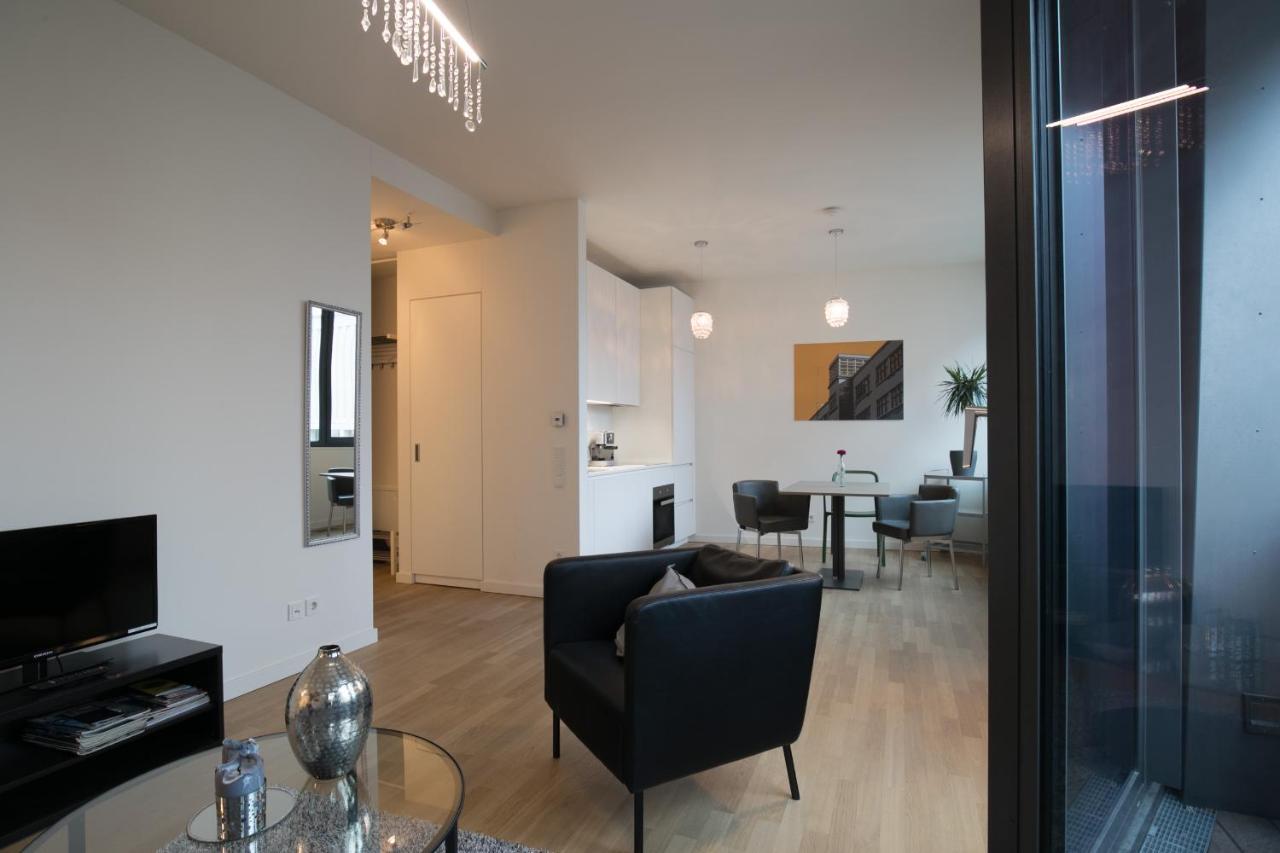 Nena Apartment Sapphire By Libeskind Berlin Extérieur photo