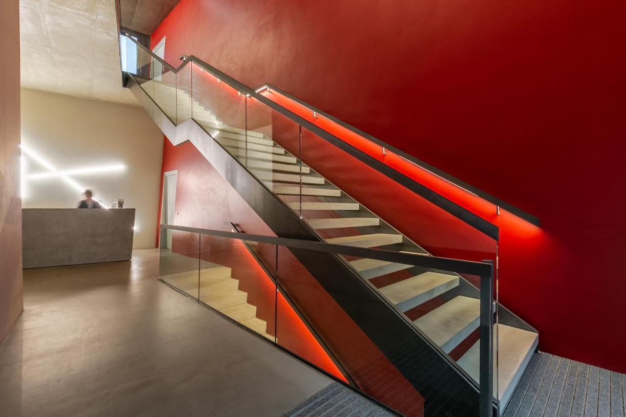 Nena Apartment Sapphire By Libeskind Berlin Extérieur photo