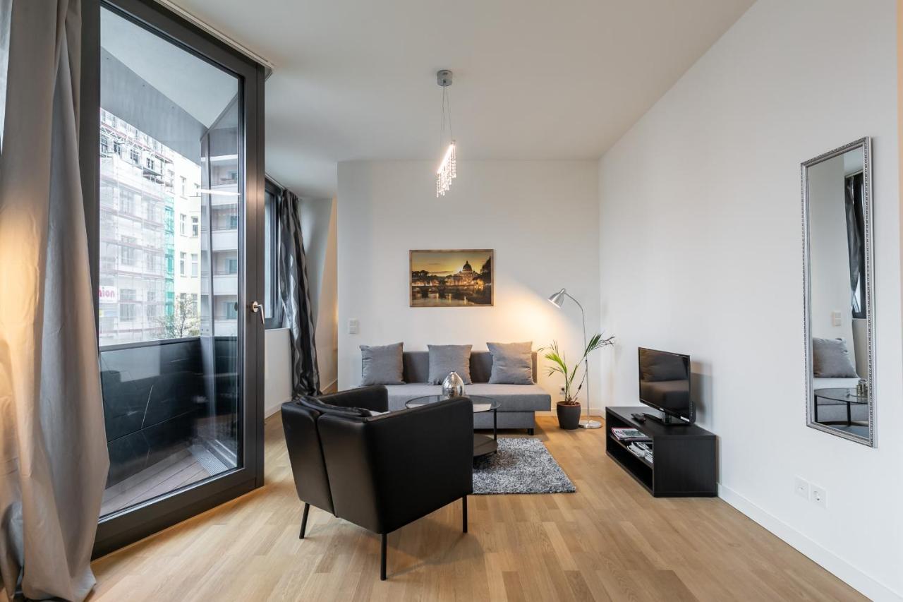 Nena Apartment Sapphire By Libeskind Berlin Extérieur photo