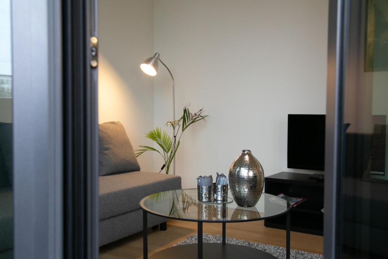 Nena Apartment Sapphire By Libeskind Berlin Extérieur photo